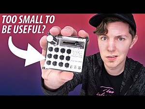 The Smallest Midi Controller EVER