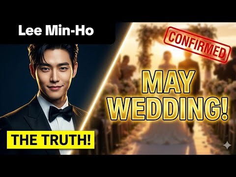 Actor Lee Tae-ri (Lee Min-ho) to Marry in May! Agency Confirms Private Ceremony