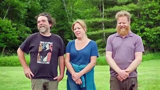 Maine Cabin Masters S12E09