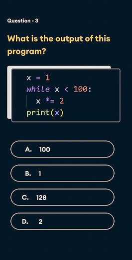 Only Python Masters Can Solve These Quizzes!😮 #shorts