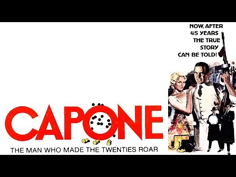 Capone (Theatrical Trailer)