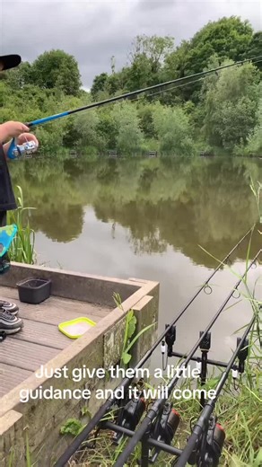 Hunters fishing adventures on TikTok