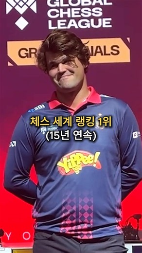 체스 GOAT의 업적