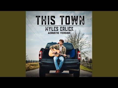 This Town (Acoustic Version)