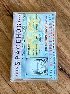 Spacehog - Resident Alien