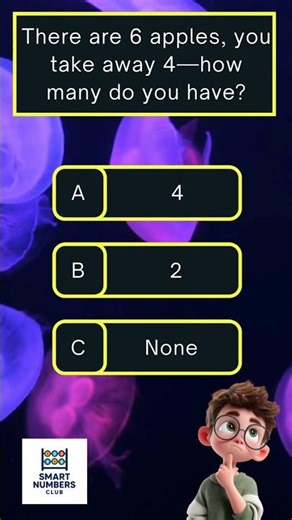 Daily Brain Test #5 | Can you solve it ?