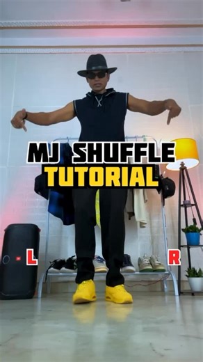 JAGDISH CHOUHAN | MJ Shuffle tutorial #jddancetutorial #dance #dancetutorial #michealjackson #mjmoves #mjshuffle | Instagram