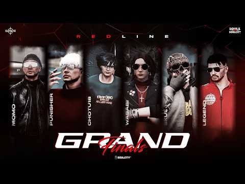 RL Wasabii | GRAND FINALS | RL VS ZR | Souls Of Soulcity | #gtarp #lifeinsoulcity