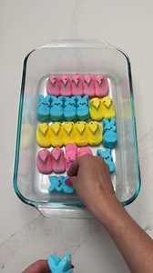 easter dump cake is a must try | Janelle & Kate