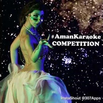 #Aman Karaoke by azam77_otb
