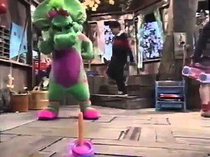 Barney's Fun & Games (2000 Version) Part 3