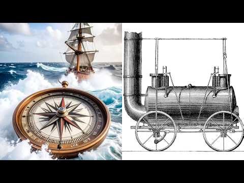 The Inventions That Changed the World Forever