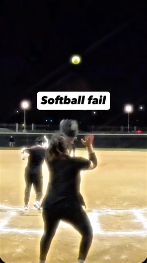 Softball fail 😭 . Softball highlights Softball tips Softball fails . #slowpitch #softball #slowpitchsoftball #softballlife #softballplayer #highlights #sport #athlete #fyp #trendingreels | Outfieldjeremy