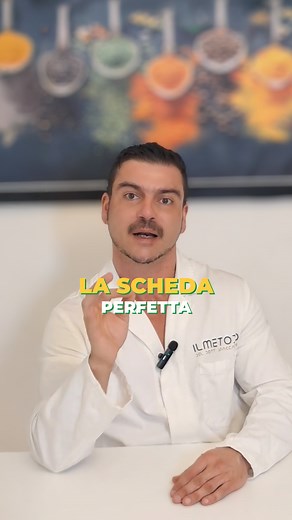 24K views · 45 reactions | Il segreto di una scheda perfetta?  Te lo spiego io, guarda il reel e scoprilo  . . #attivitafisica #schedapalestra #allenamento #allenamentopalestra #allenamentofunzionale #benessere | Metodo Dieta | Facebook