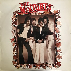 The Mixtures - The Mixtures