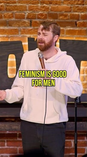 Happy birthday Ruth Bader Ginsburg #standup #jokes #feminism #rbg #comedy #shorts