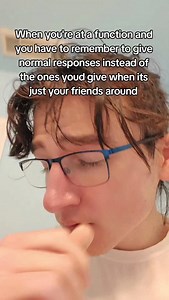 51K views · 2.2K reactions | oh yah, I have to be normal for like 4 hour #fyp #function #normal | Mayze | Facebook