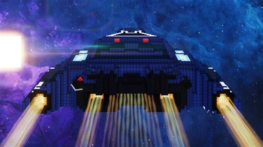 Promising new space sandbox game challenges No Man's Sky, and you can try it free now