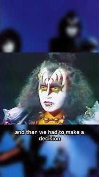Will KISS Survive? Unveiling the Rock Band's Toughest Challenge Yet! #rock #kiss #shorts
