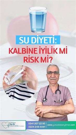 💧 Su Diyeti Nedir? #sudiyeti #diyet #keşfet #keşfetteyiz