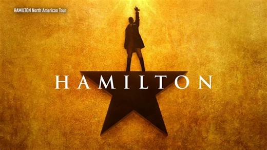 Broadway musical 'Hamilton' hits the Philadelphia stage at the Academy of Music Oct. 29-Nov. 23