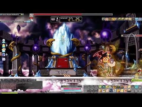 [Maplestory N] - How to kill Arkarium - Clean Corsair Lv.150