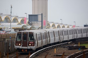 Weekend track work to slow Metro riders; transit changes coming next week - WTOP News