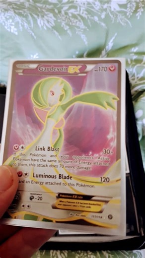 Gardevoir #pokemon #pokemoncards #pokemontcg #collectiblecards #art #rare #subscribe #gardevoir