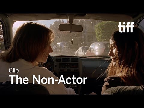 THE NON-ACTOR Clip | TIFF 2025