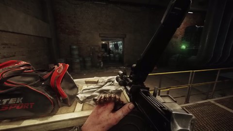 Escape from Tarkov official gameplay version launch trailer