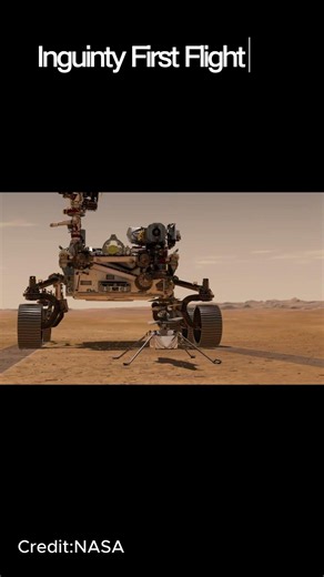 NASA's $85 million Helicopter on Mars #space #cosmicexploration #universe#Astronomy#Ingenuity#shorts