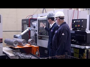 Universal Robots Help Chicago Die Casting Company Keep Jobs in the U.S.