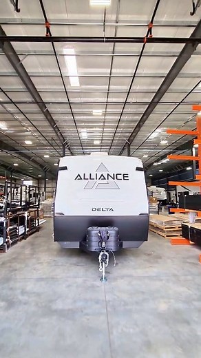 World 🌎 Premiere of the Delta 294RK! Don't forget to comment which bar stool you like the most; #1, #2, or #3? 🤔 #rvliving #gorving #RVTour #Alliancerv #JointheAlliance #delta #exclusivelook | Alliance RV