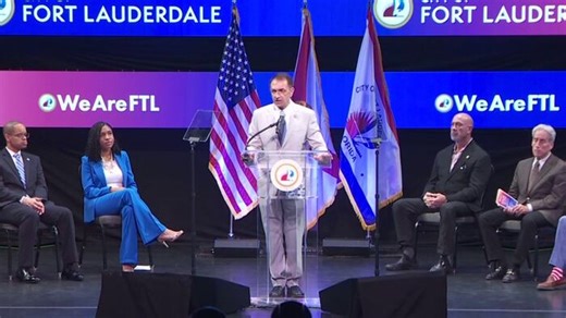 Fort Lauderdale mayor announces expanded homelessness response in ‘State of the City’ address