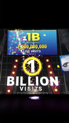 ERLC hit 1b visits anaversary