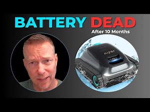 Aiper Scuba S1 Battery Died After 10 Months? Honest Owner Update