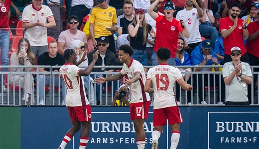 Canada vs. Ivory Coast: How to watch, time, TV channel, streaming for International Friendly