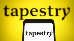 Tapestry stock rises on its profit outlook amid slowdown in luxury purchases