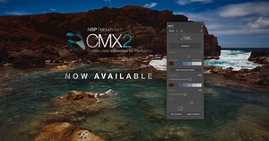 NBP CMX2 Photoshop Plugin Updated, Now Faster and Works on Apple Silicon