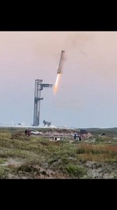 Amazing landing #Starship | Space views