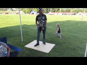 Jesco The Dancing Outlaw @ The Popcorn Sutton Festival, Cocke County Tennessee