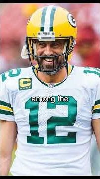 Aaron Rodgers