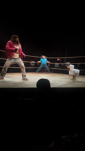 Exploring Chicken Jockey in the Minecraft Movie