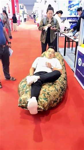 Inflatable Portable Outdoor Air Lounge