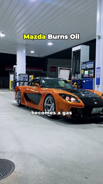 Why This Japanese Car Burns So Much Oil?