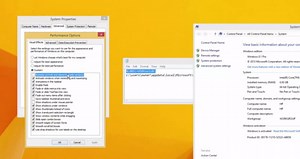 Want to make Windows 8 feel faster? Shut-off these animations