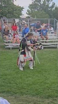 Traditional Native American Male Dance
