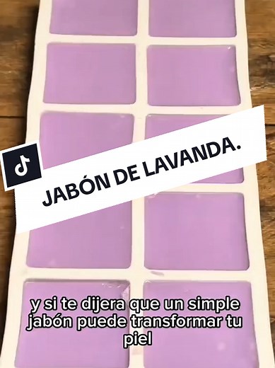 Beneficios del Jabón de Lavanda para tu Piel