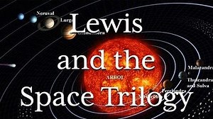 Tolkien and Lewis Hobbit to Space Trilogy