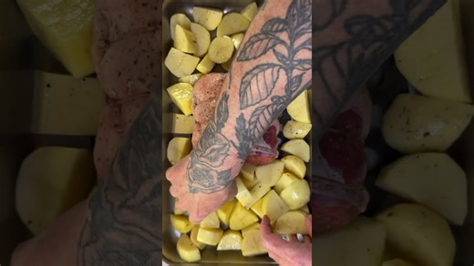 Roasted a boneless leg of spring lamb last night and it was fantastic